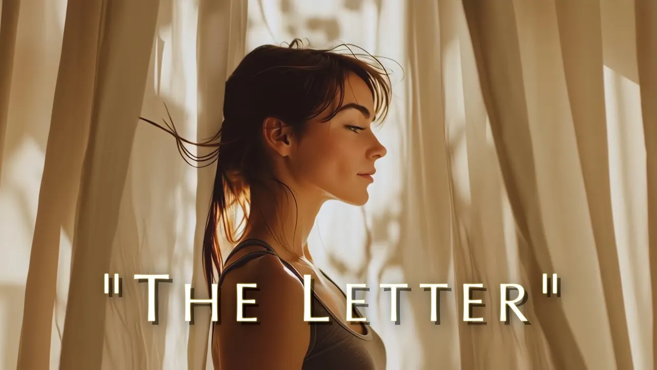 The Letter, Story Teller film