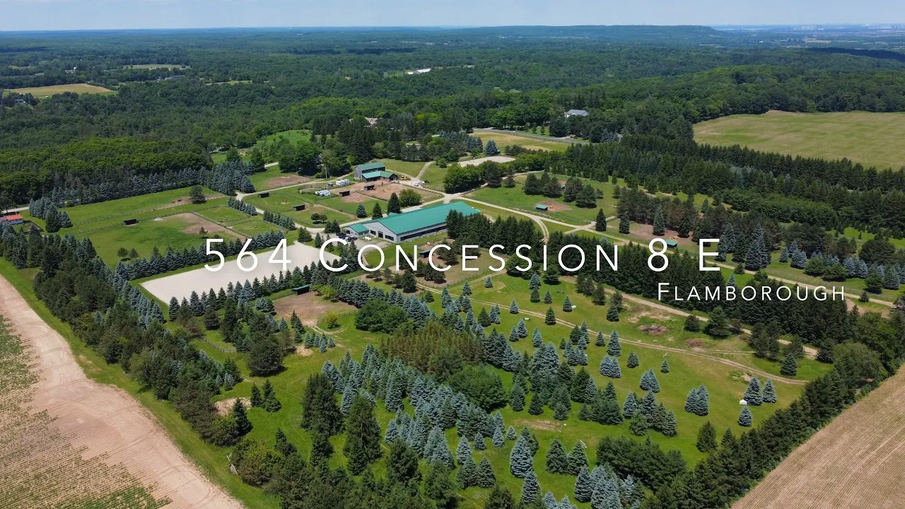 564 Concession 8 E, Flamborough